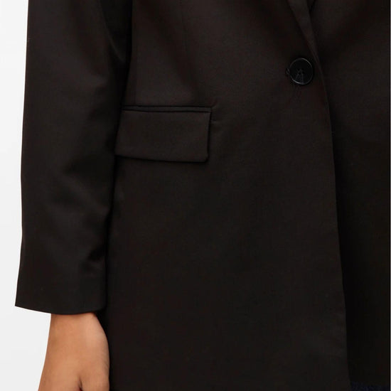 Vero Moda Giacca Donna Nila Nera 10320915 Black VERO MODA 