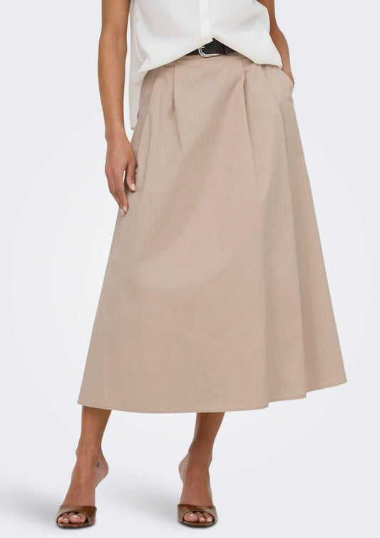 Only - Gonna Donna Zora Verde Grigio Oxford