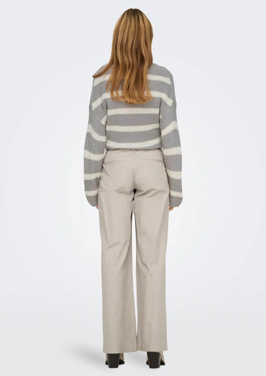 Pantalone Donna Grigio