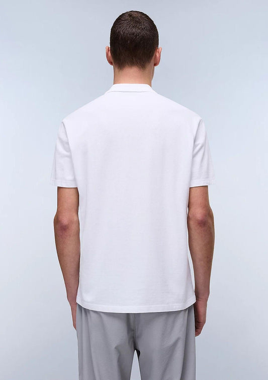Polo Uomo Ealis Bianca