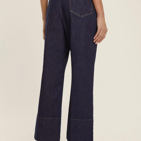Emme Marella Jeans Donna Kentia Blu Scuro 2525186021200 001 EMME MARELLA 