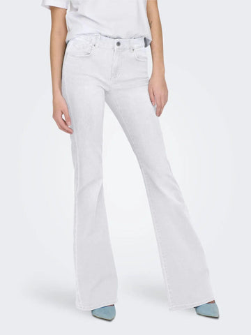 Only Jeans Donna Medium Blue Onlreese