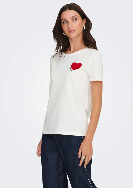 15366452Cloud Dancer Heart