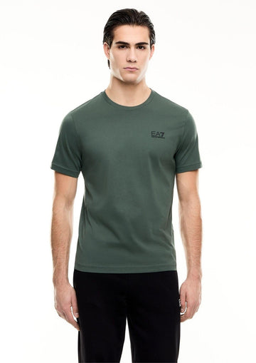 EA7 Emporio Armani - Maglia Uomo Verde
