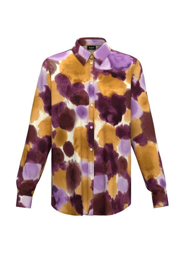 Camicia Donna Olivia Ocra