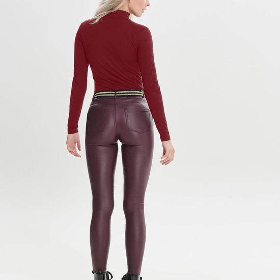Jacqueline De Yong JDYAVA Top Donna Cabernet 15211083 Cabernet JACQUELINE DE YONG 