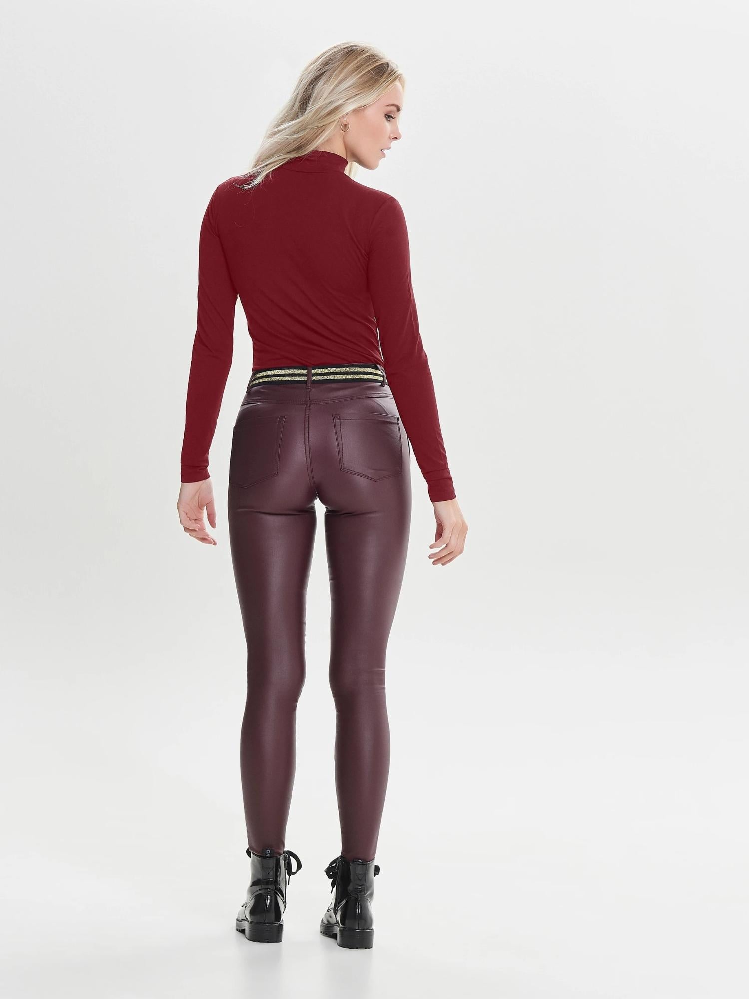 Jacqueline De Yong JDYAVA Top Donna Cabernet 15211083 Cabernet JACQUELINE DE YONG 