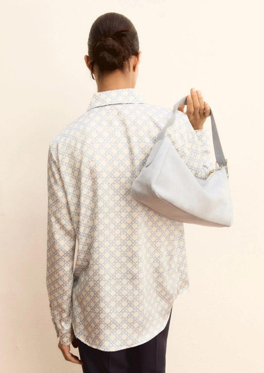 Emme Marella Borsa Donna Emmcobalto Azzurra