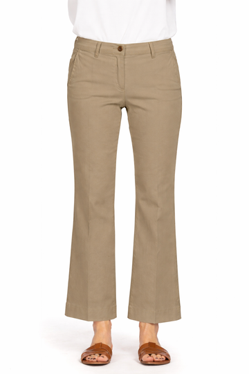 Diana Gallesi - Pantalone Donna Verde Oliva