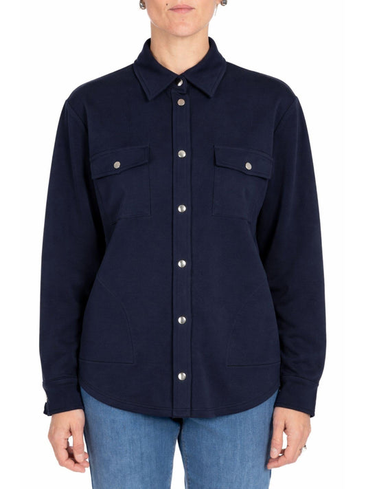 Diana Gallesi - Camicia Donna Blu Navy