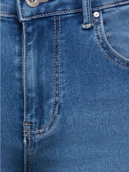 Only - Women's Jeans Medium Blue Reese