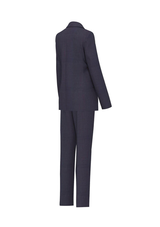 Emme Marella - Completo Donna charme Blu
