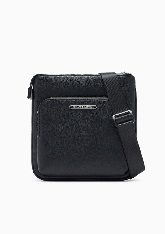 Armani Exchange - Men's Black Bag