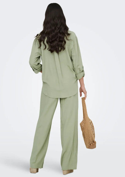 Jacqueline de Yong - Women's Laurel Oak Shirt