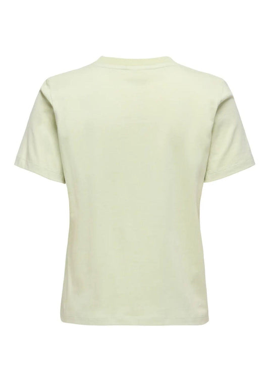 Jacqueline De Yong - Women's Selma Aqua Green Jumper