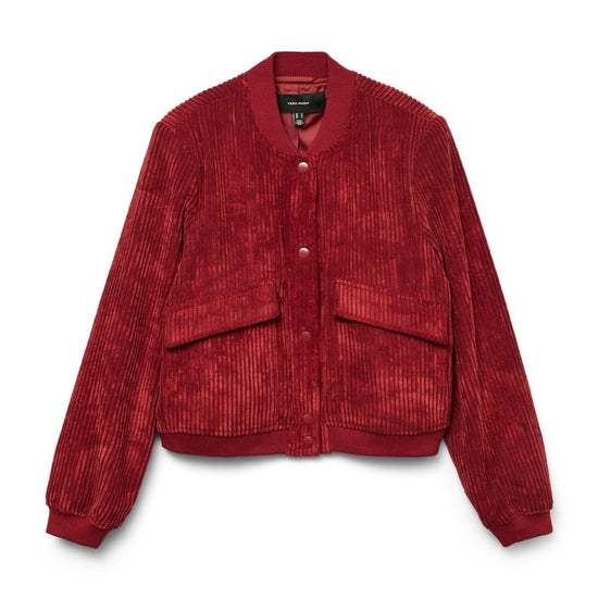 Vero Moda Giacca Donna Rainie Rossa 10329729 Syrah VERO MODA 