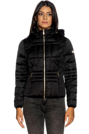 Giubbino  Donna Nero
