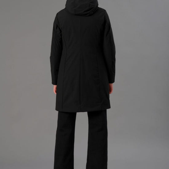 Rihunik Giubbino Donna Nizza25 Nero RIW279J F0120 999 RIHUNIK 