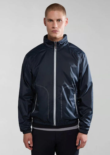 Giubbino Uomo Cloudy Blu