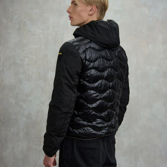 Blauer Piumino Uomo Albert Nero BLUC08078 6355 999 BLAUER 