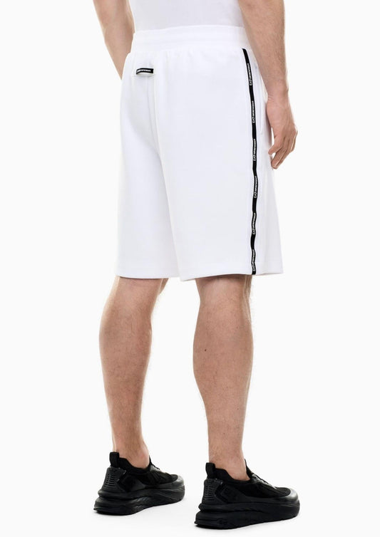 EA7 Emporio Armani - Bermuda Uomo Bianco