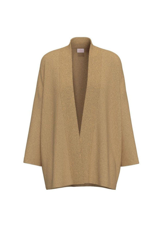 Emme Marella Women's Emmgela Camel Cardigan