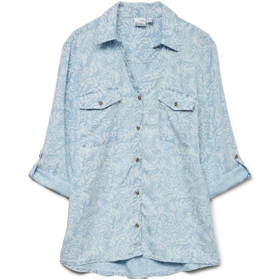 VERO MODA 10304863Light Blue Denim