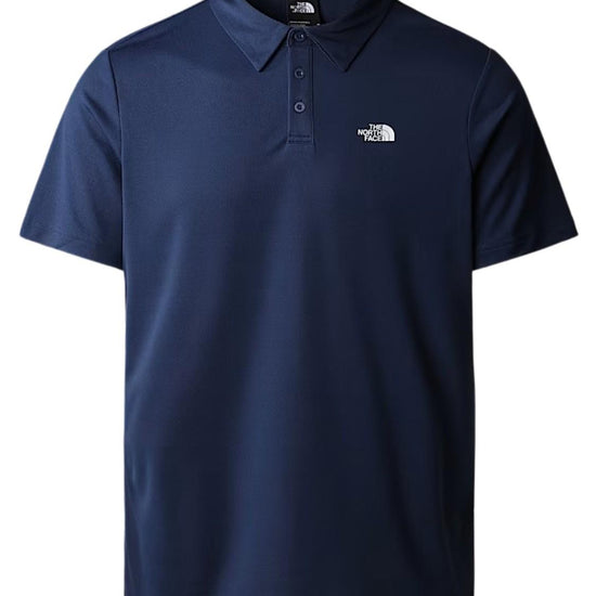The North Face Polo Tanken Uomo Summit Navy NF0A2WAZ 8K2 THE NORTH FACE 