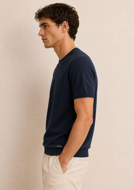 Cranberry - Maglia Uomo Blu