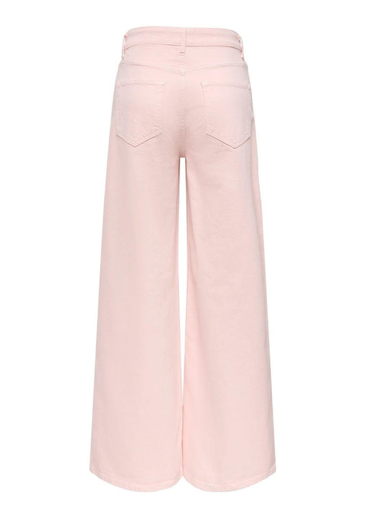 Jacqueline De Yong - Pantalone Donna Pink Dogwood