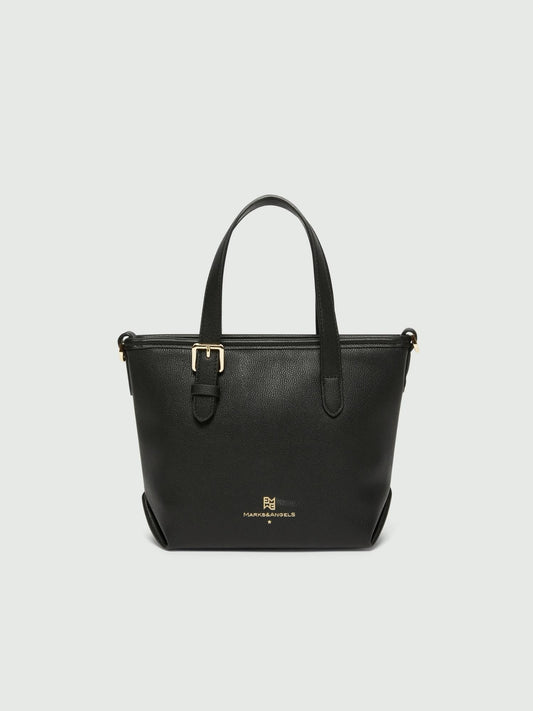 Emme Marella Miniemma Black Mini Shopper