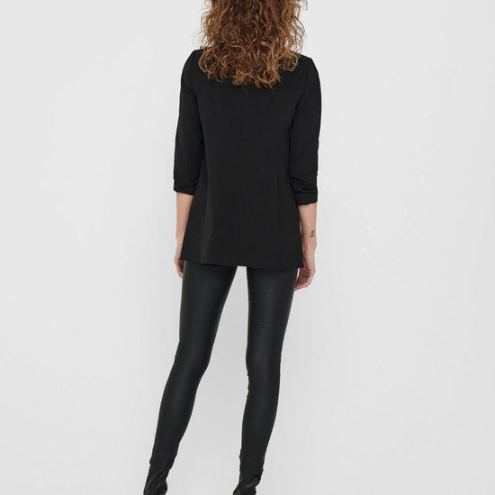 Only ONLELLY Blazer Donna Nero 15197451 Black ONLY 