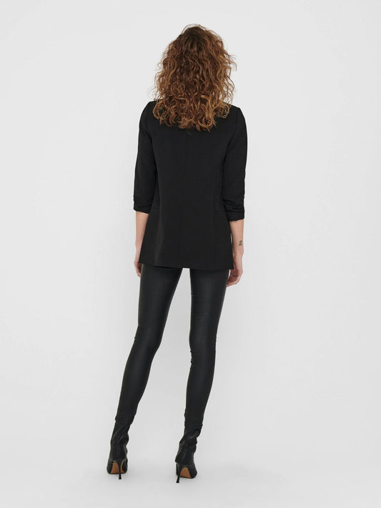 Only ONLELLY Blazer Donna Nero 15197451 Black ONLY 