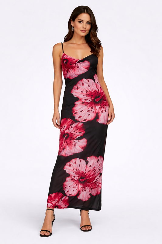 Only - Women's Magda Dress Black