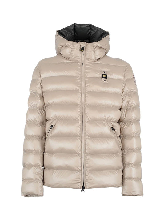 Giacca Invernale Uomo Adams Beige
