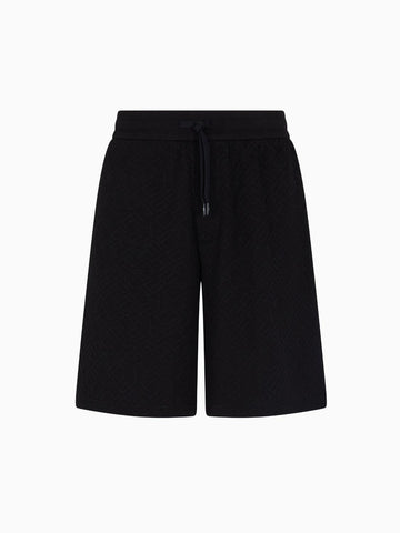 Bermuda Uomo Nero