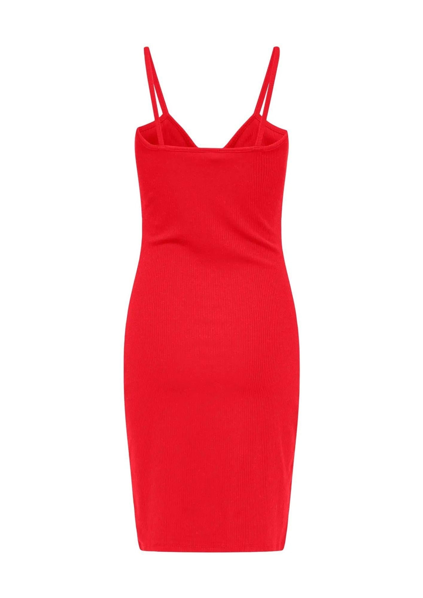 ONLY 15343601High Risk Red