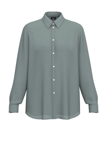 Emme Marella Camicia Donna Carice Carta Da Zucchero 2525116061200 006 EMME MARELLA 