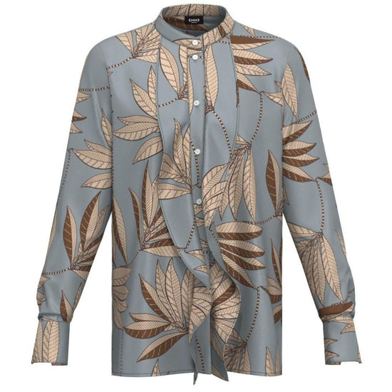 Emme Marella Camicia Donna Neon Carta Da Zucchero 2525116201200 008 EMME MARELLA 
