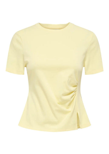 Jacqueline De Yong - Maglia Donna Tessa Giallo
