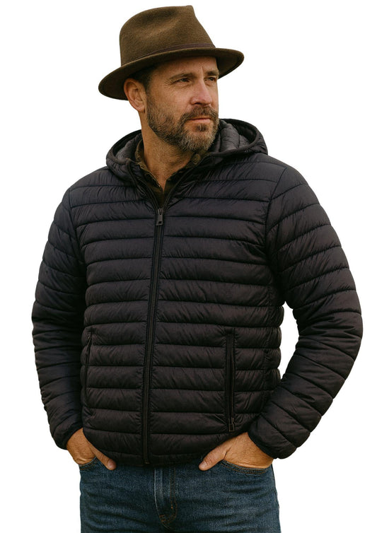 Piumino 100 Grammi Uomo Blu