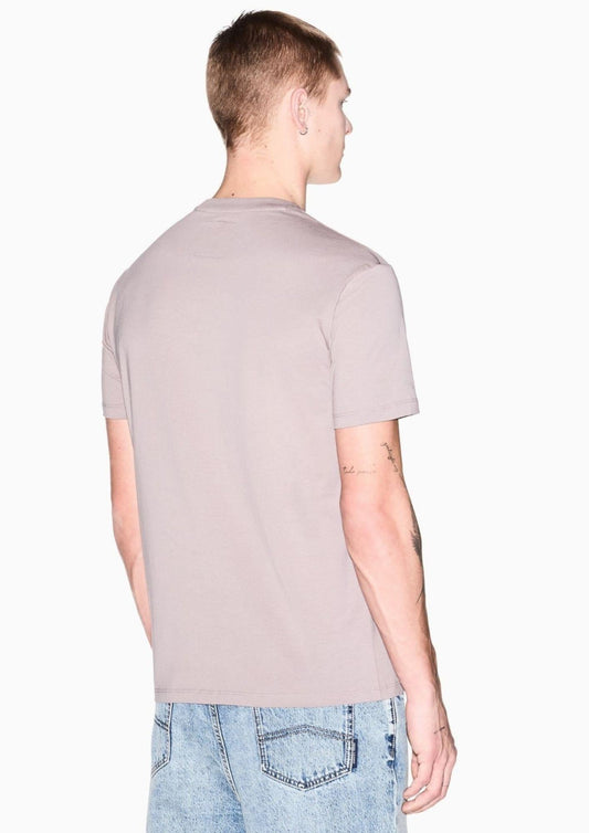 Armani Exchange - Maglia Uomo Beige