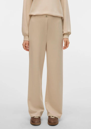 Vero Moda Pantalone Donna Hali Beige
