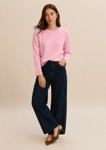 Emme Marella - Maglia Donna ghiglia Rosa