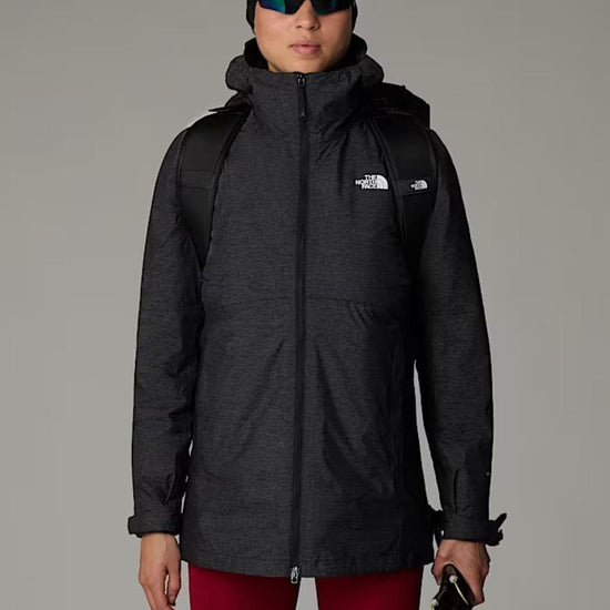 The North Face Duffel Base Camp S TNF Black TNF White NF0A52ST 53R THE NORTH FACE 