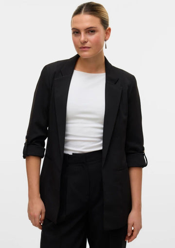 Vero Moda Women's Gloria Black Jacket
