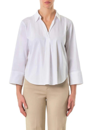 Emme Marella Camicia Donna Speme Bianca