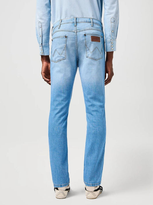 Jeans Larston Low Stretch Uomo Slate Shade