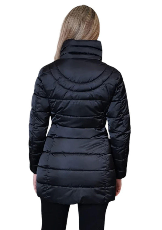 Giubbino Donna Nero