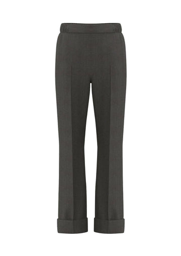 Emme Marella Addi Grey Trousers